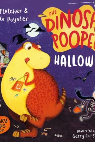 The Dinosaur that Pooped Halloween!